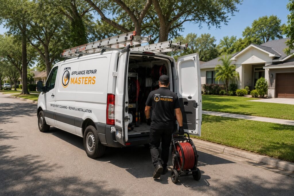 Appliance Repair Masters serving Broward and Palm Beach County