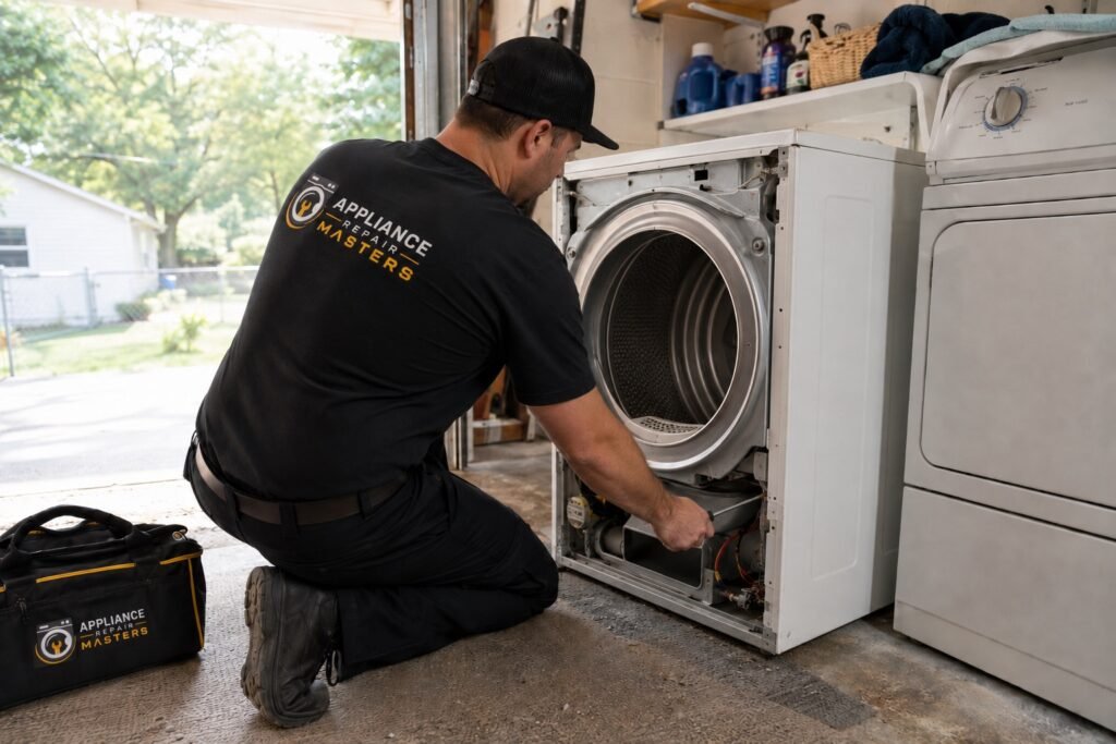 Dryer repair service in Hollywood, Florida